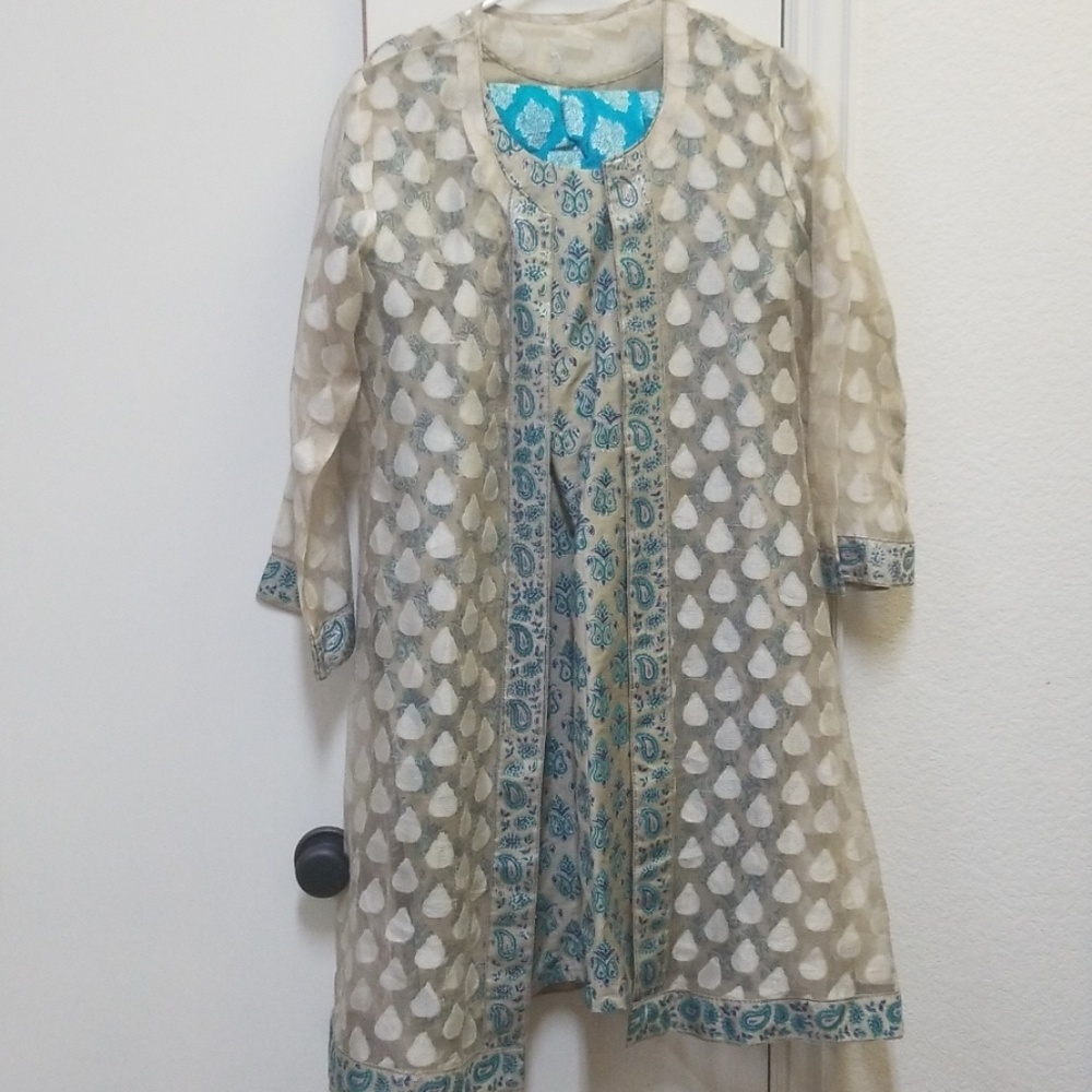 Desi outfit